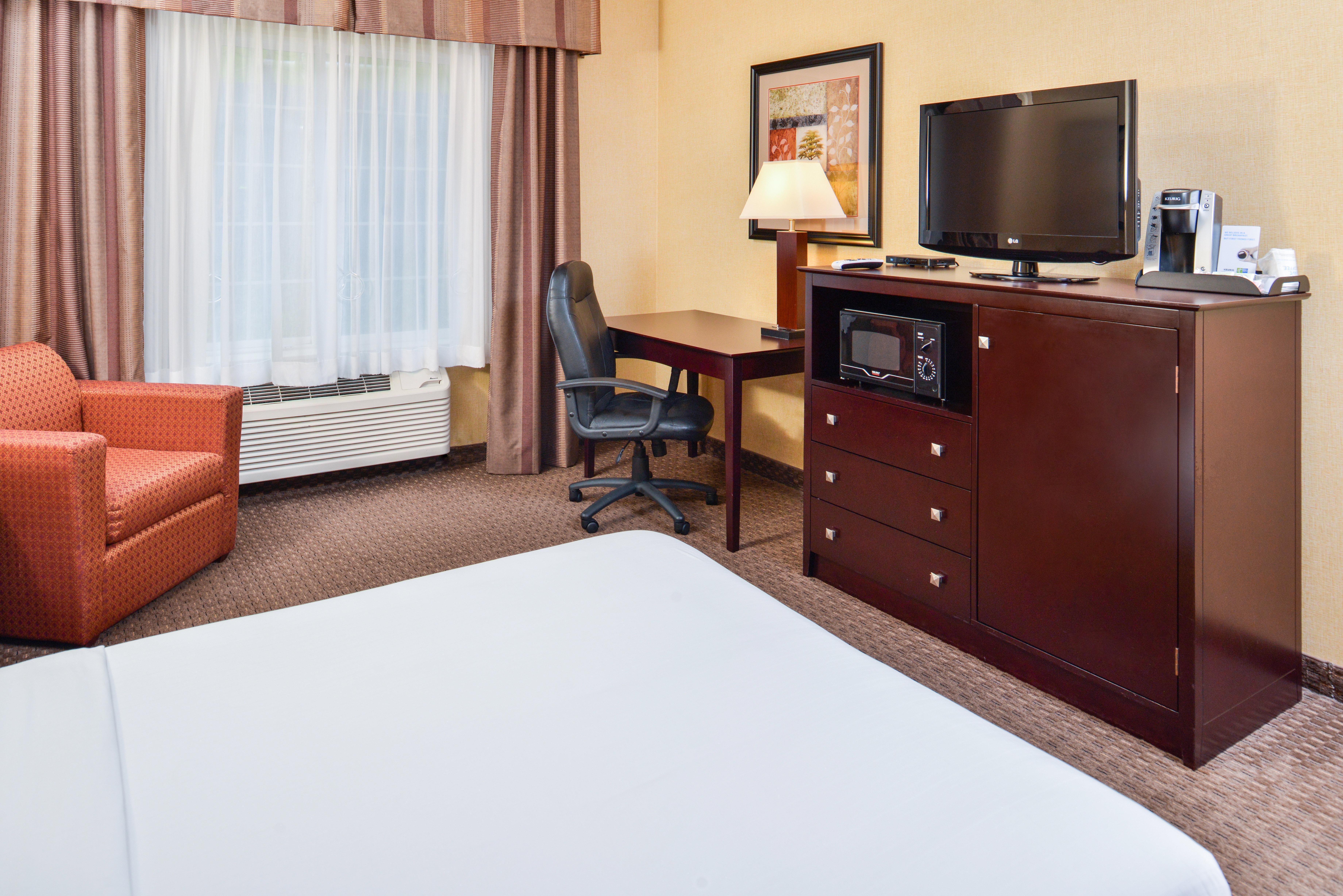 Holiday Inn Express Hotel & Suites Portland - Jantzen Beach By Ihg Eksteriør bilde