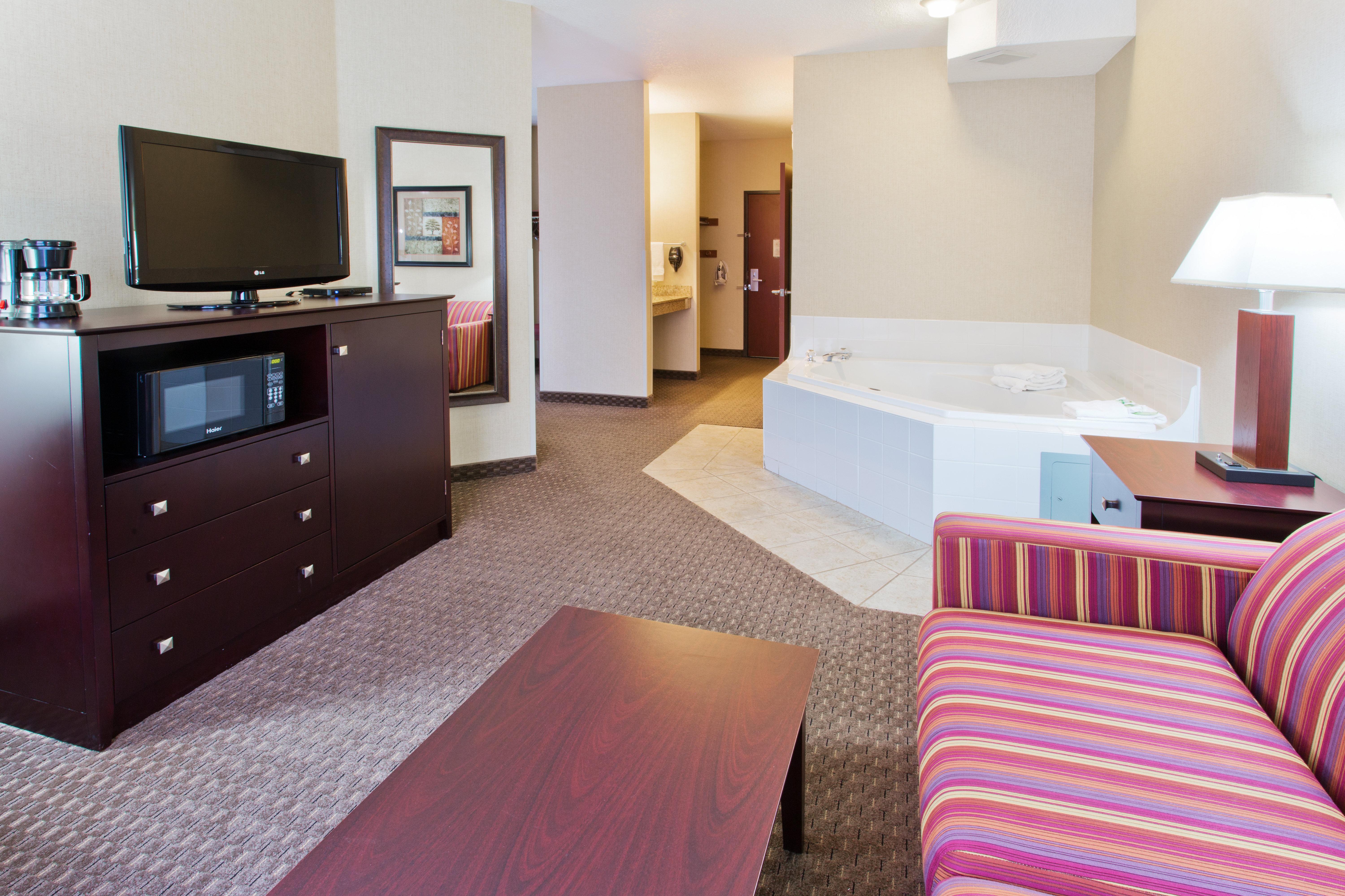 Holiday Inn Express Hotel & Suites Portland - Jantzen Beach By Ihg Eksteriør bilde