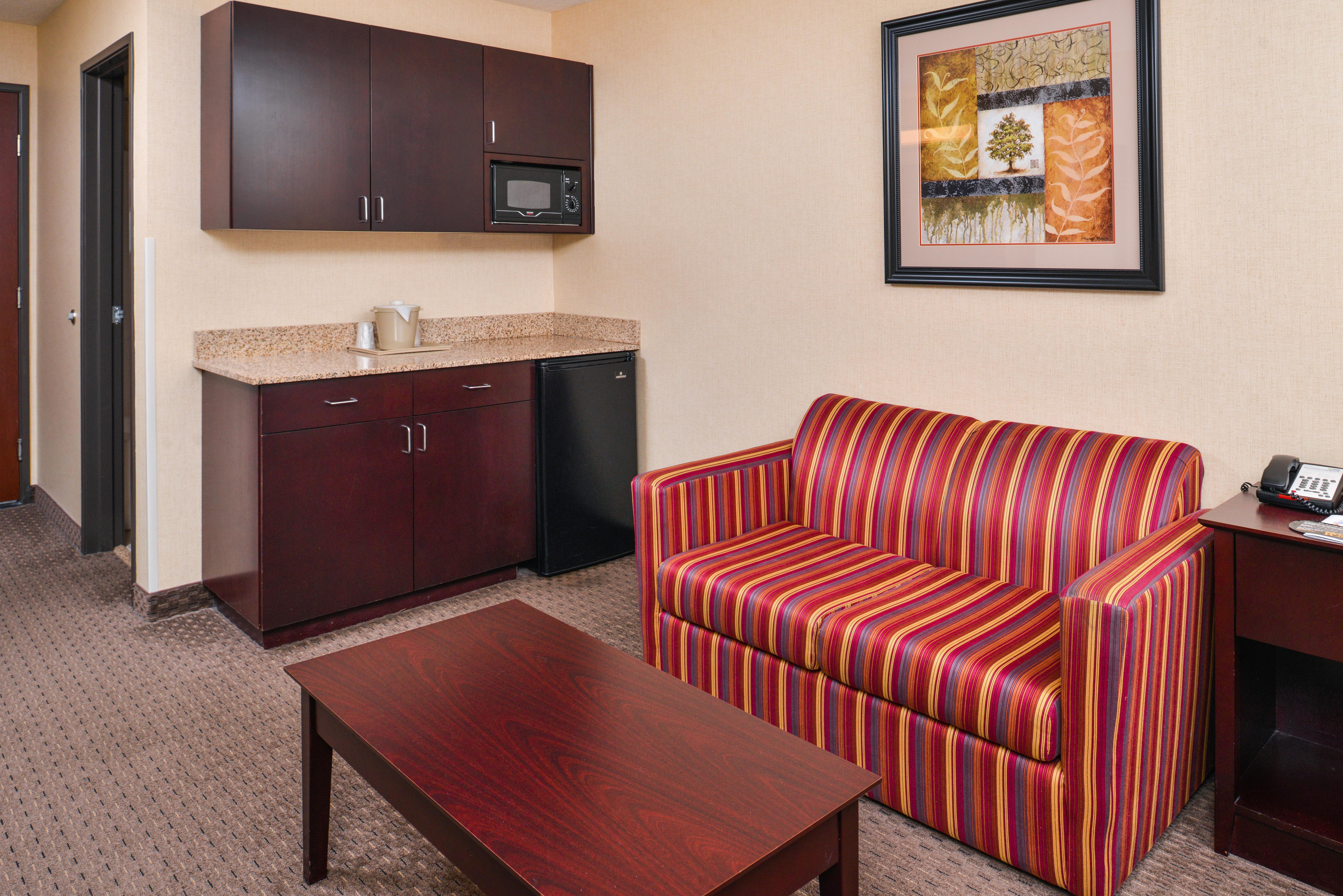 Holiday Inn Express Hotel & Suites Portland - Jantzen Beach By Ihg Eksteriør bilde