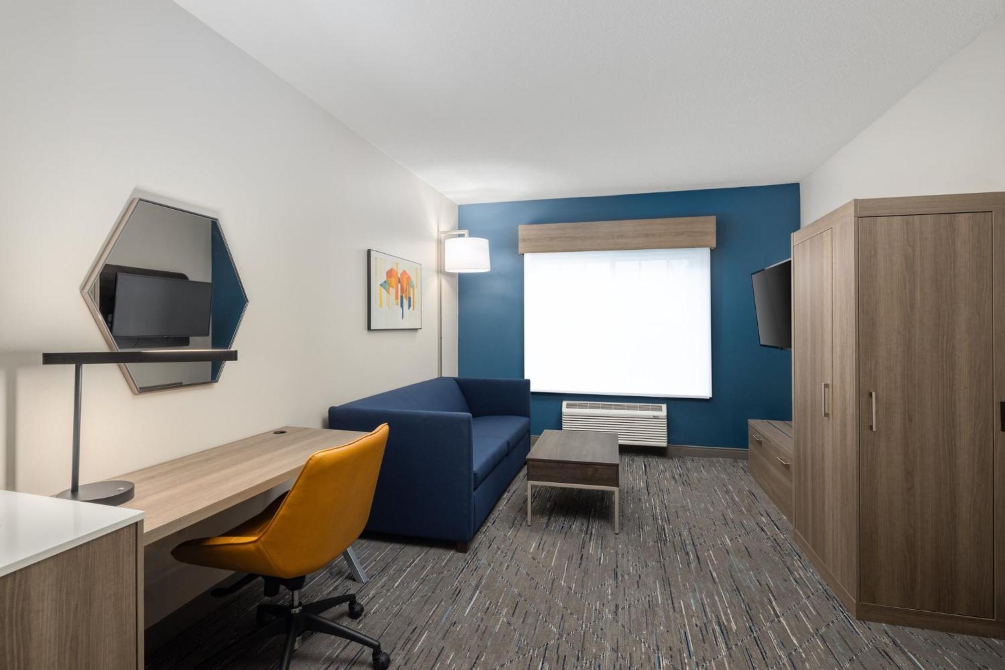 Holiday Inn Express Hotel & Suites Portland - Jantzen Beach By Ihg Eksteriør bilde