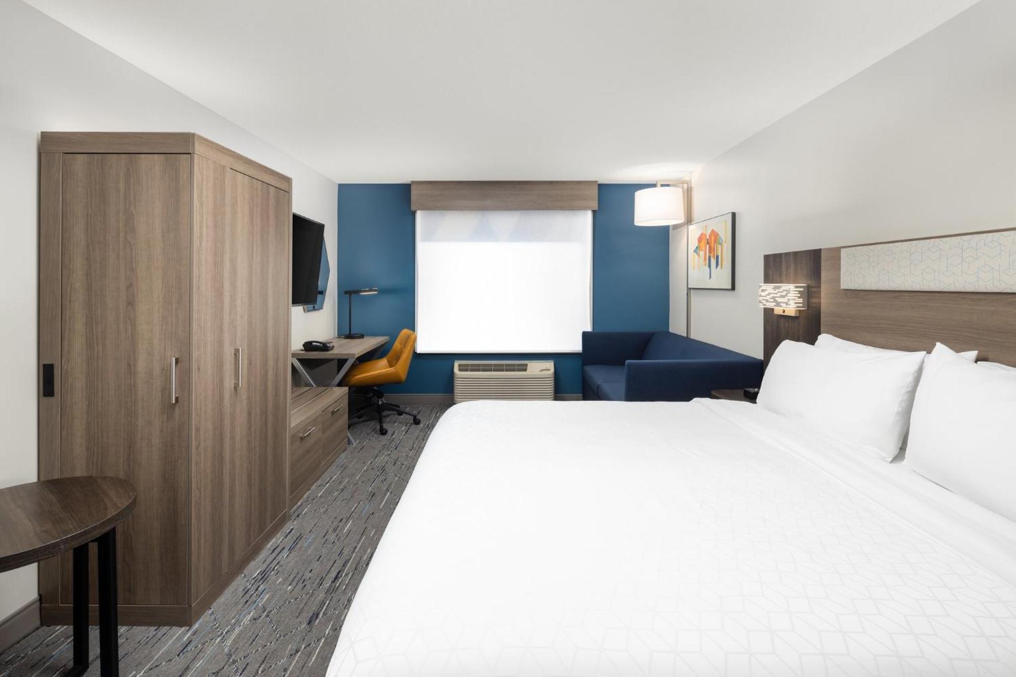 Holiday Inn Express Hotel & Suites Portland - Jantzen Beach By Ihg Eksteriør bilde