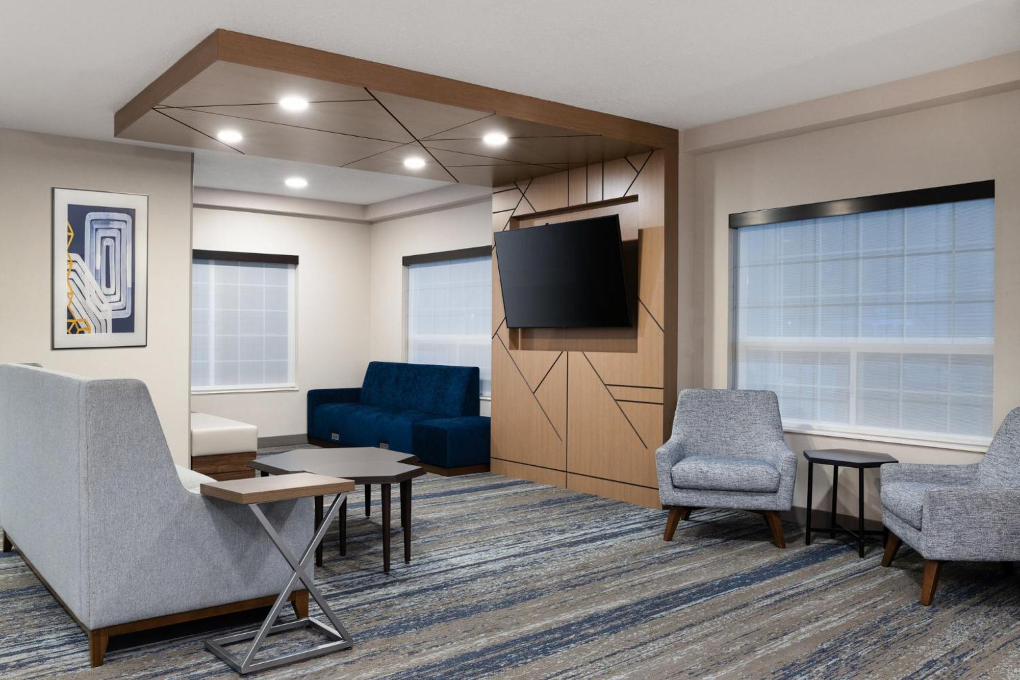 Holiday Inn Express Hotel & Suites Portland - Jantzen Beach By Ihg Eksteriør bilde