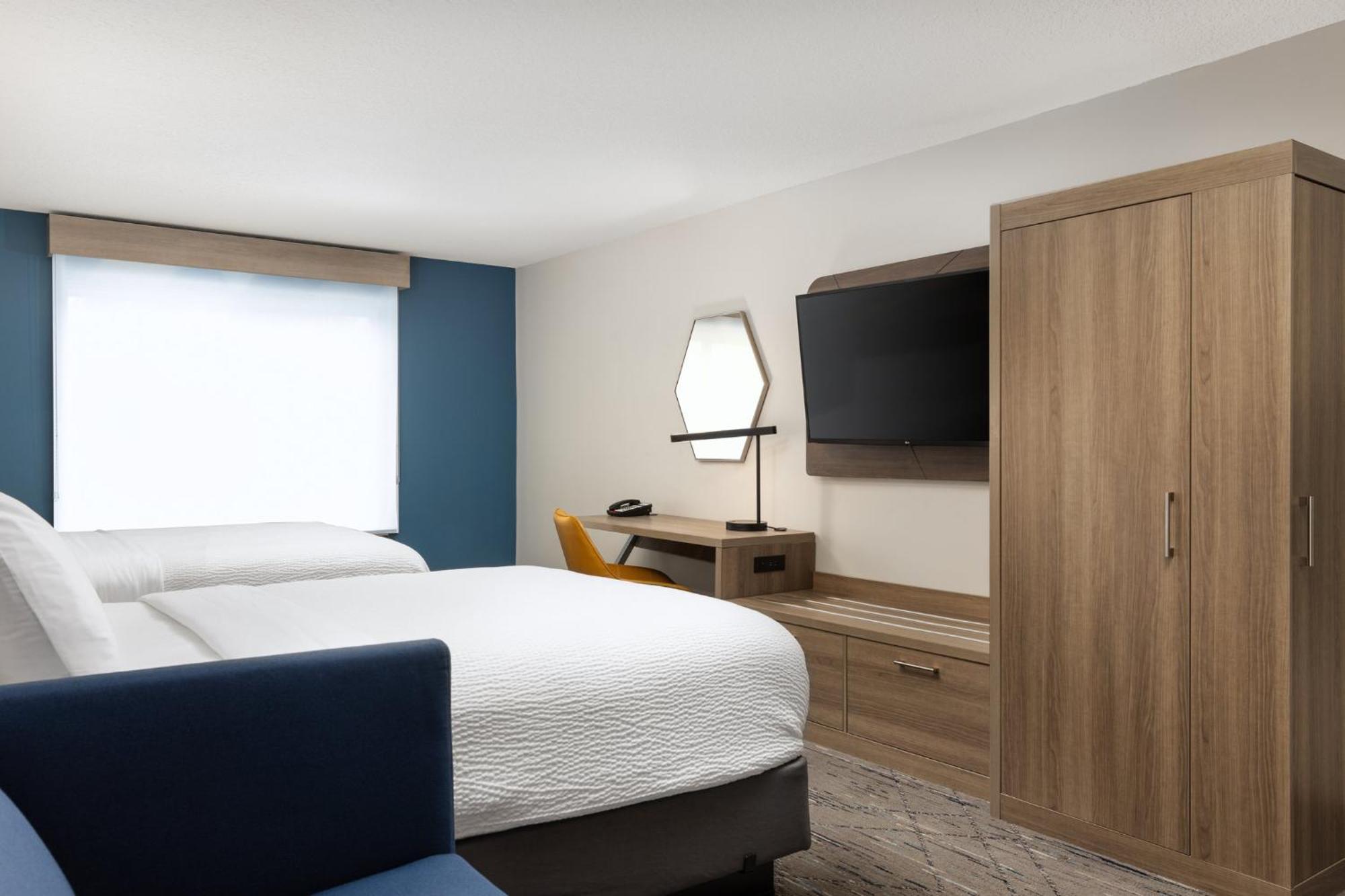 Holiday Inn Express Hotel & Suites Portland - Jantzen Beach By Ihg Eksteriør bilde
