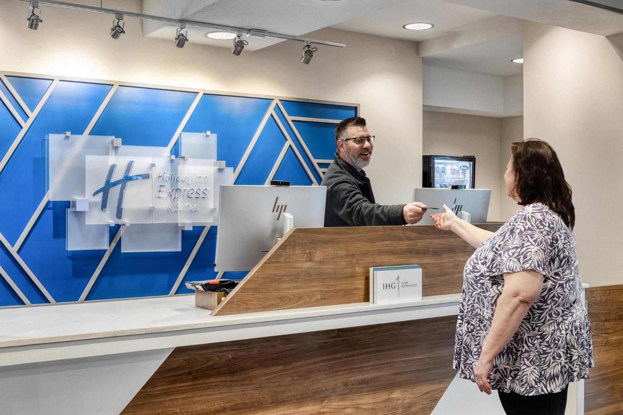 Holiday Inn Express Hotel & Suites Portland - Jantzen Beach By Ihg Eksteriør bilde