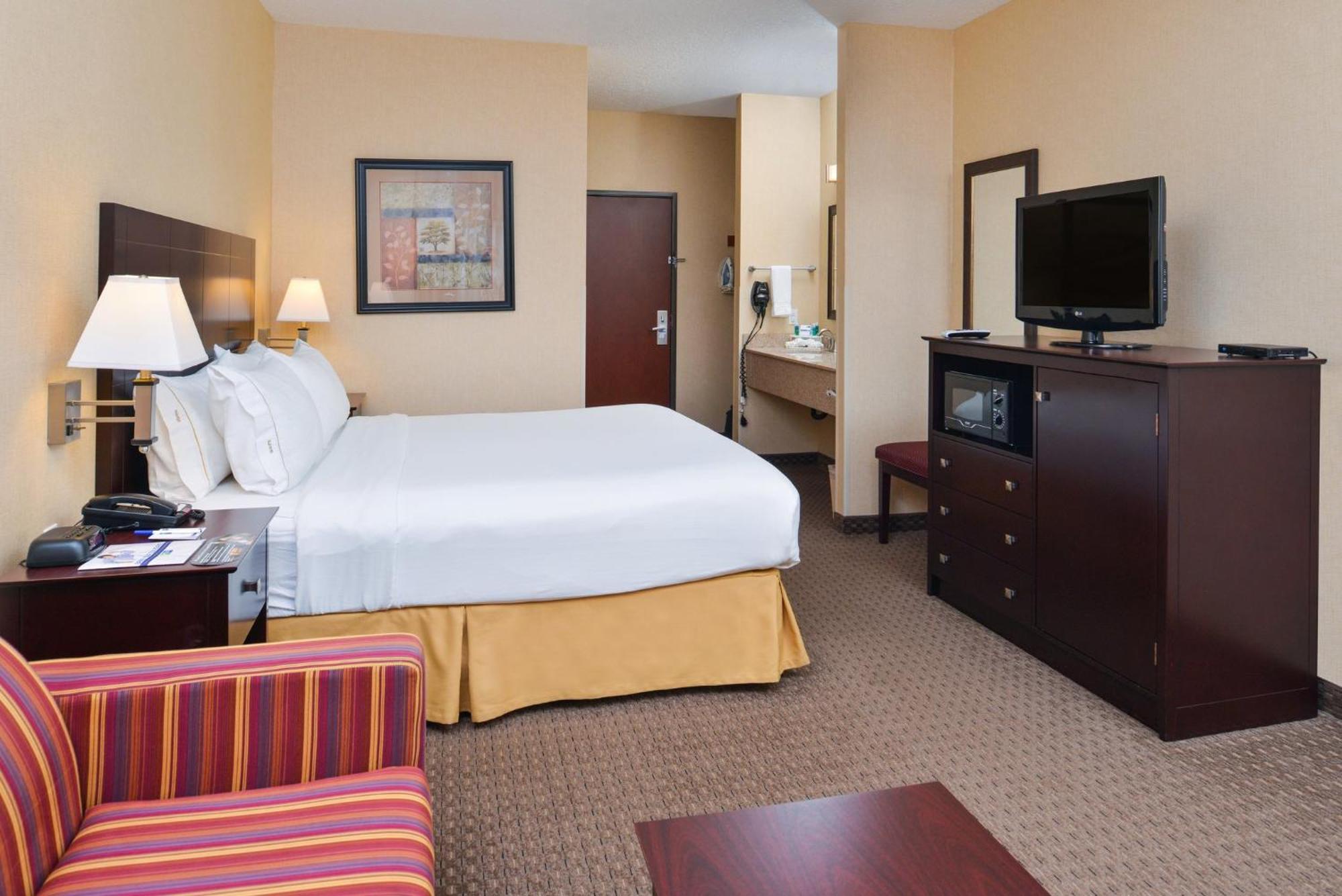 Holiday Inn Express Hotel & Suites Portland - Jantzen Beach By Ihg Eksteriør bilde