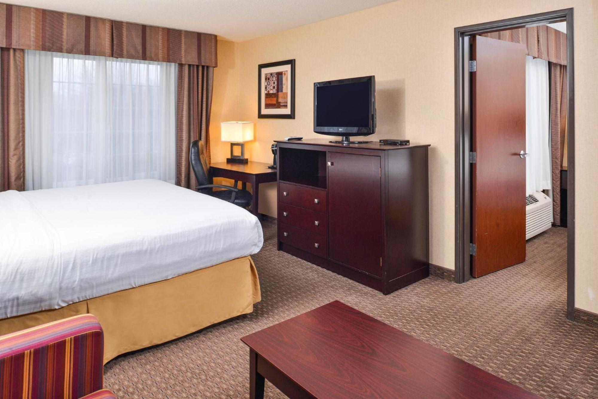 Holiday Inn Express Hotel & Suites Portland - Jantzen Beach By Ihg Eksteriør bilde
