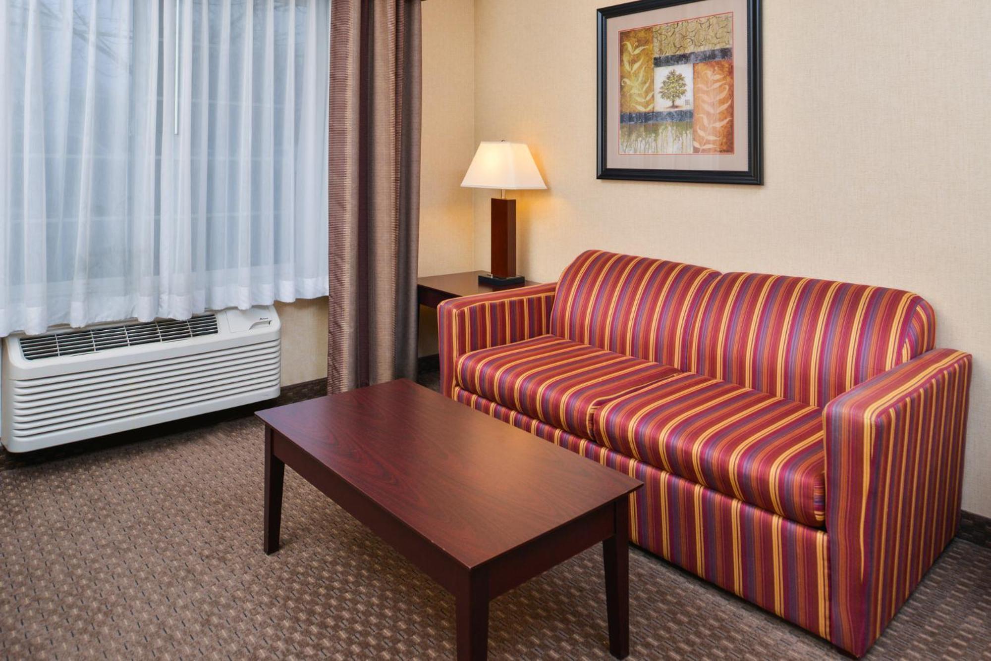 Holiday Inn Express Hotel & Suites Portland - Jantzen Beach By Ihg Eksteriør bilde