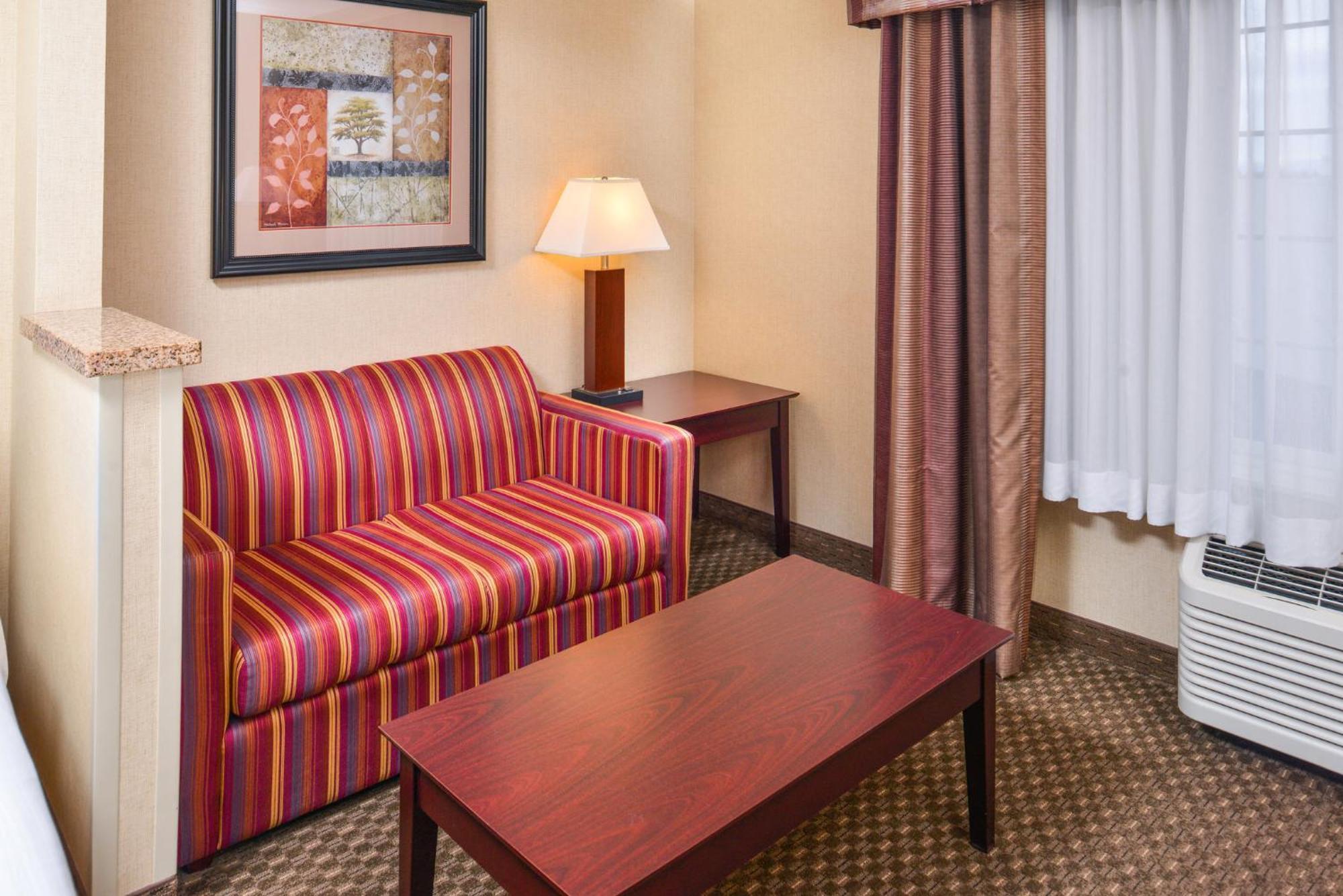 Holiday Inn Express Hotel & Suites Portland - Jantzen Beach By Ihg Eksteriør bilde