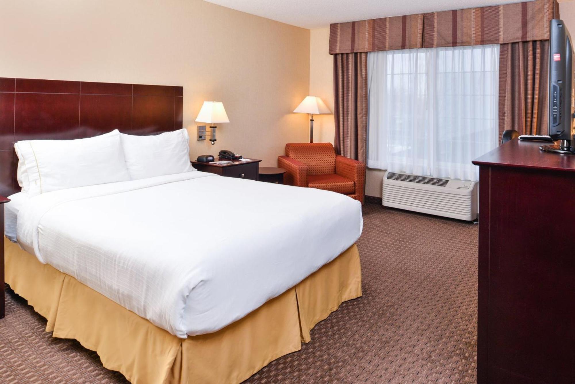 Holiday Inn Express Hotel & Suites Portland - Jantzen Beach By Ihg Eksteriør bilde