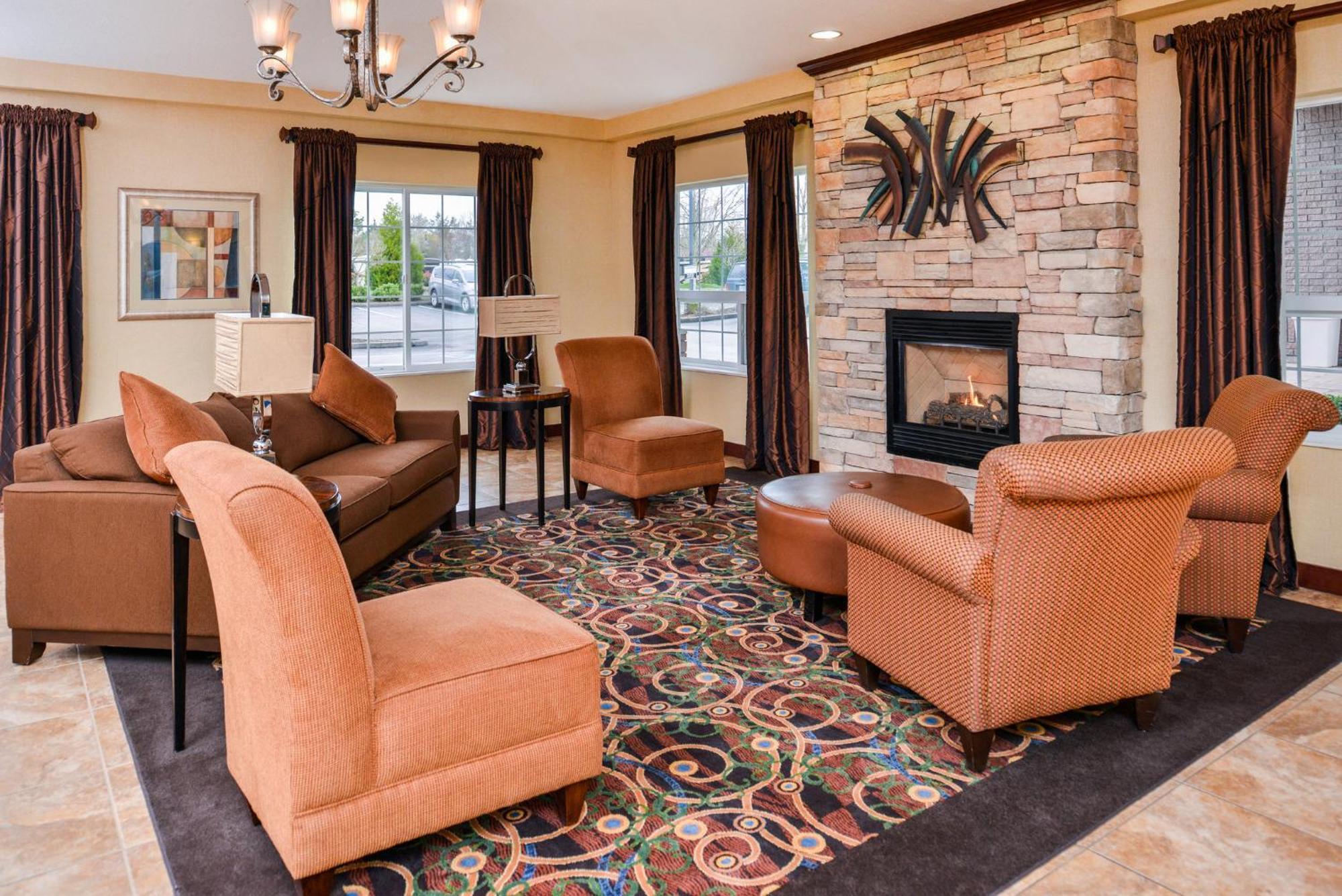 Holiday Inn Express Hotel & Suites Portland - Jantzen Beach By Ihg Eksteriør bilde