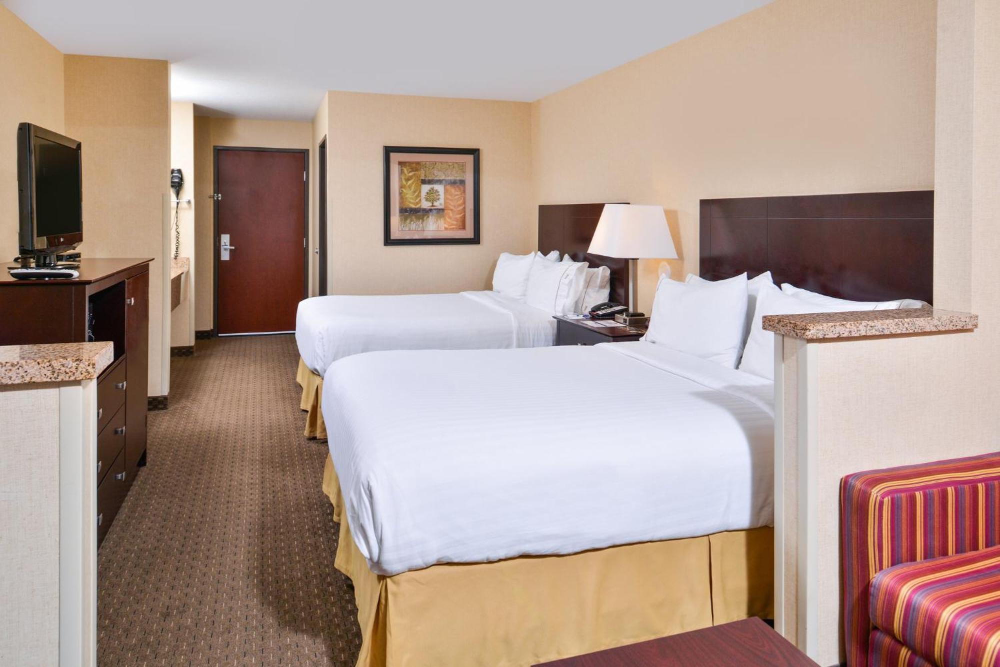 Holiday Inn Express Hotel & Suites Portland - Jantzen Beach By Ihg Eksteriør bilde