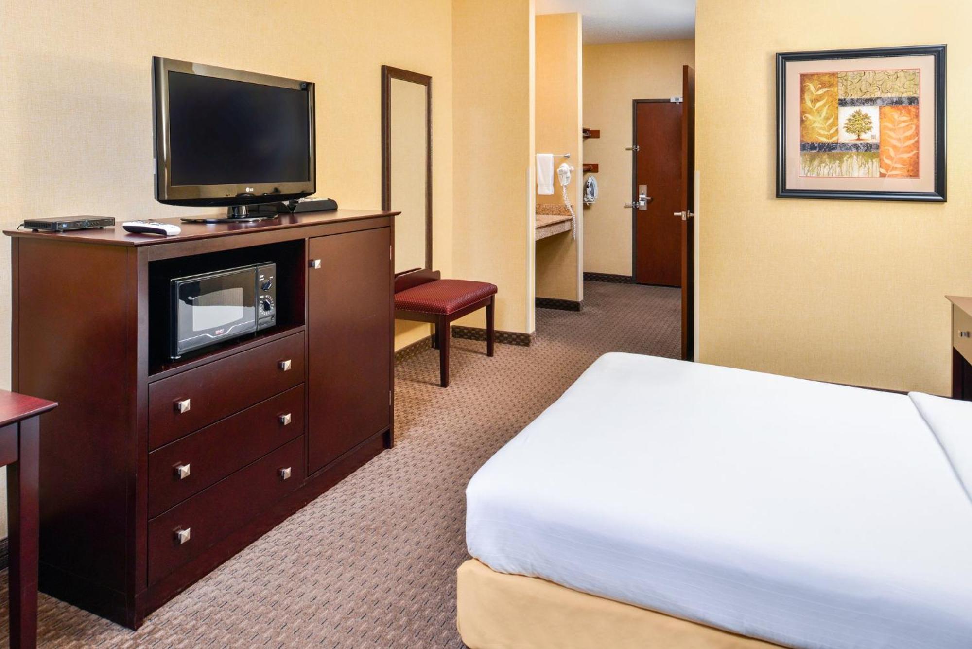 Holiday Inn Express Hotel & Suites Portland - Jantzen Beach By Ihg Eksteriør bilde