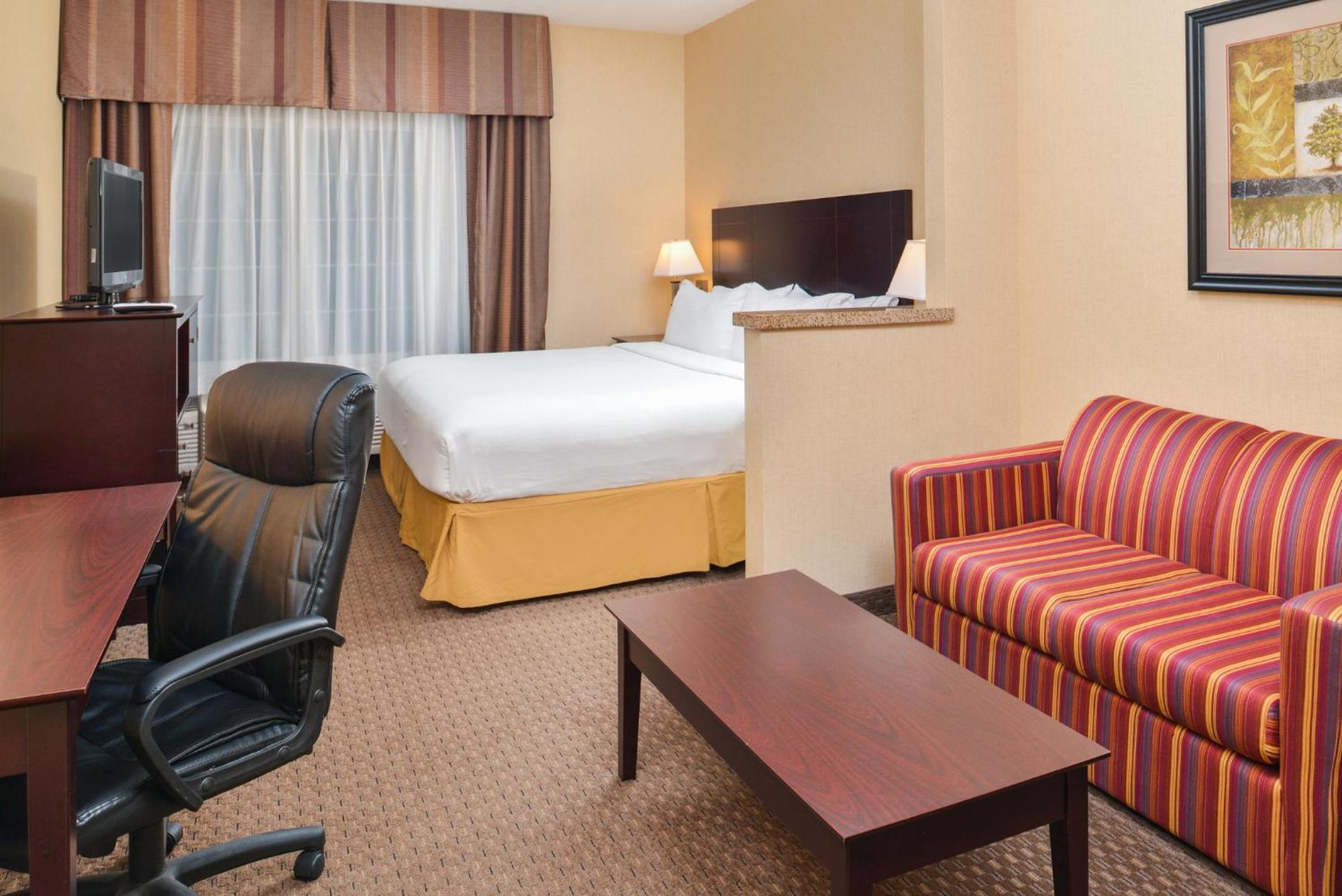 Holiday Inn Express Hotel & Suites Portland - Jantzen Beach By Ihg Eksteriør bilde