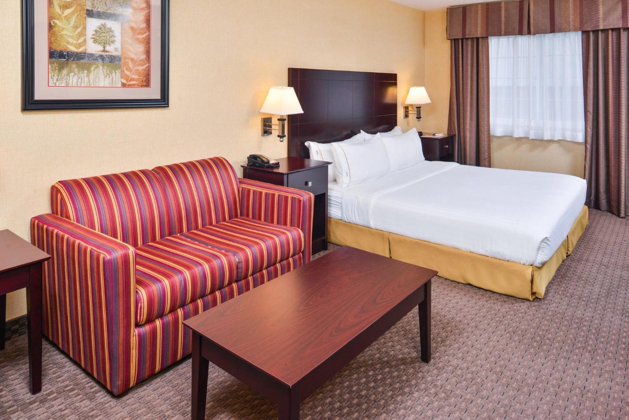 Holiday Inn Express Hotel & Suites Portland - Jantzen Beach By Ihg Eksteriør bilde