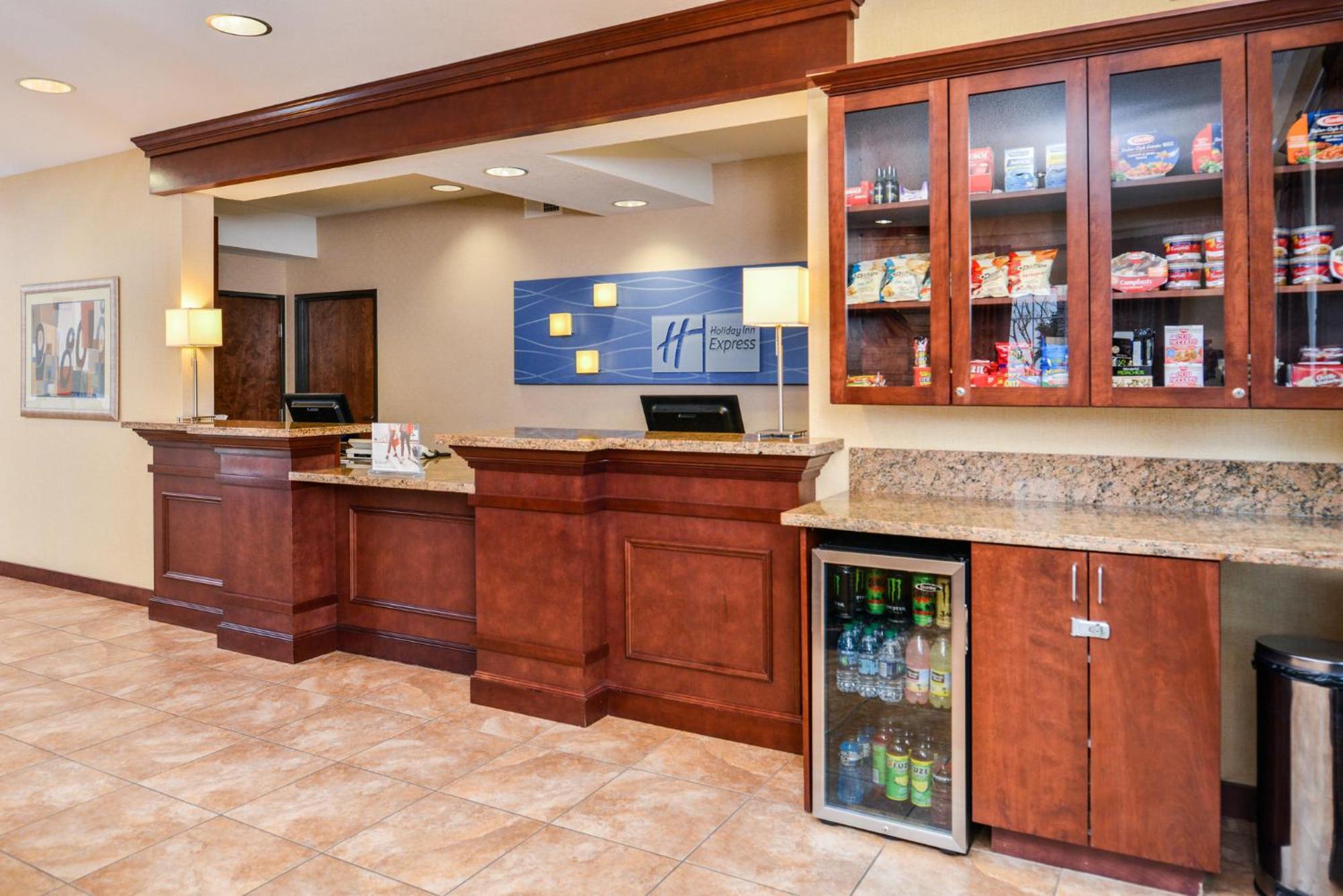 Holiday Inn Express Hotel & Suites Portland - Jantzen Beach By Ihg Eksteriør bilde