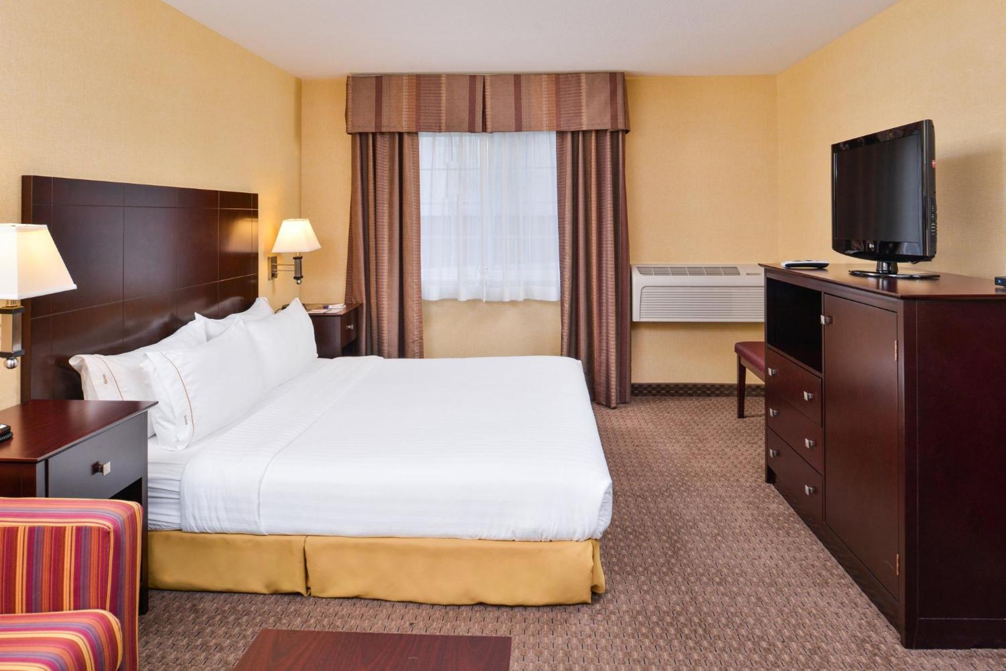 Holiday Inn Express Hotel & Suites Portland - Jantzen Beach By Ihg Eksteriør bilde